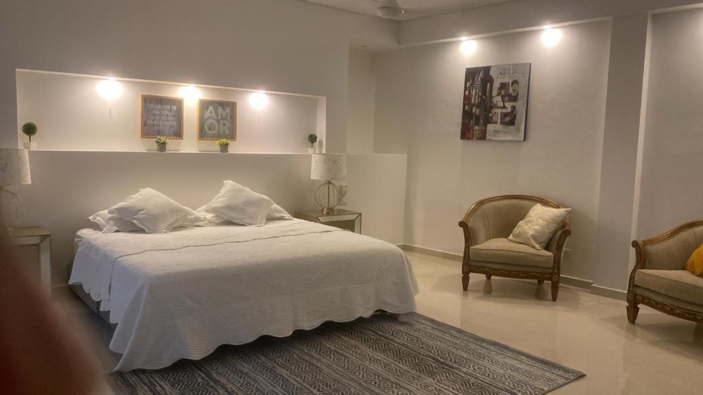 Bed and Breakfast Casa Romero Картахена Экстерьер фото