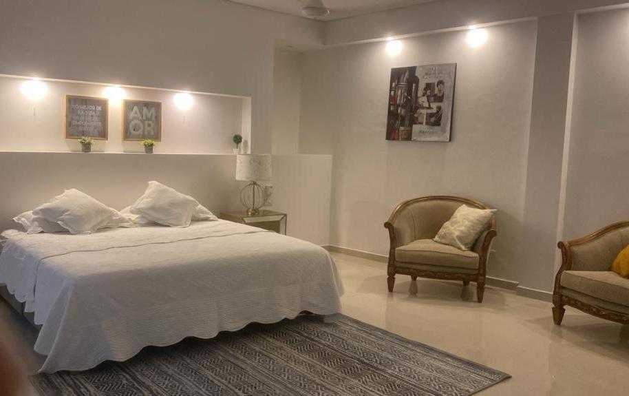 Bed and Breakfast Casa Romero Картахена Экстерьер фото